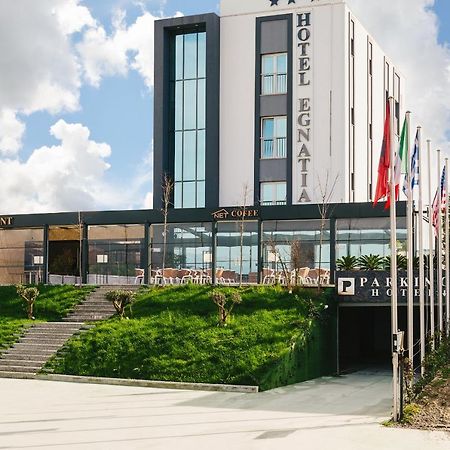 Hotel Egnatia Bërxull Extérieur photo