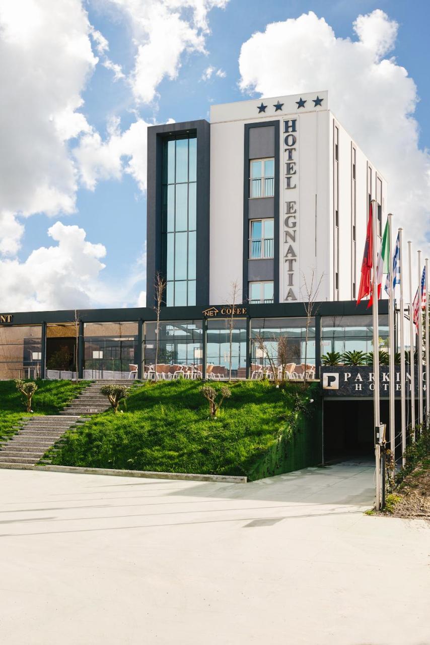Hotel Egnatia Bërxull Extérieur photo