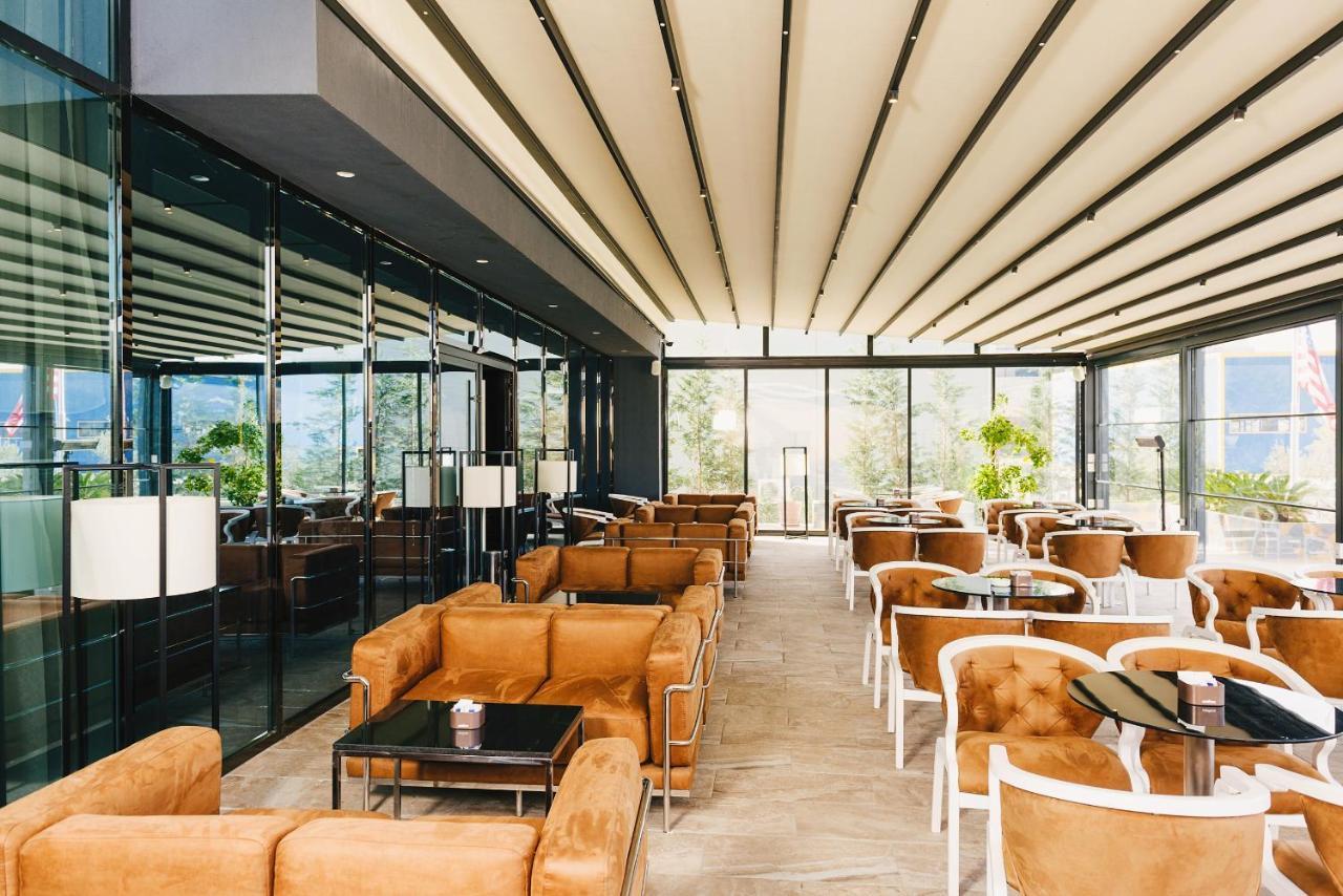 Hotel Egnatia Bërxull Extérieur photo