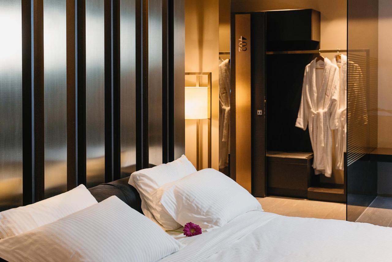 Hotel Egnatia Bërxull Extérieur photo